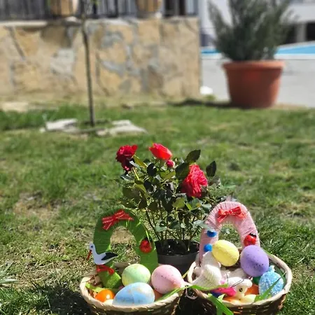 Tatil Evi бадевски рай-къща надежда