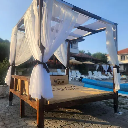 бадевски рай-къща надежда *