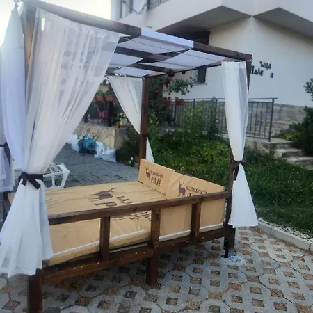 бадевски рай-къща надежда