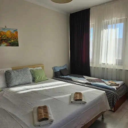 Tatil Evi бадевски рай-къща надежда