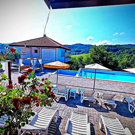 бадевски рай-къща надежда Badevtsi