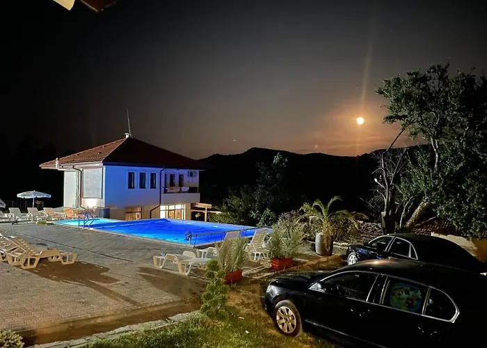 бадевски рай-къща надежда Ваканционна къща Бъдевци