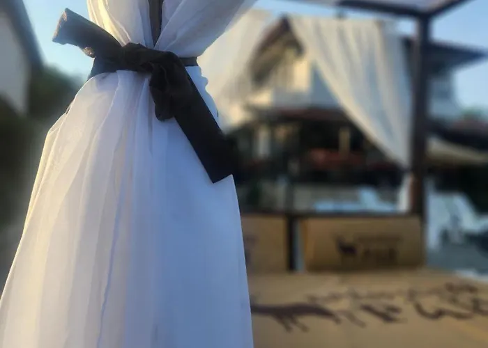 Ваканционна къща бадевски рай-къща надежда *