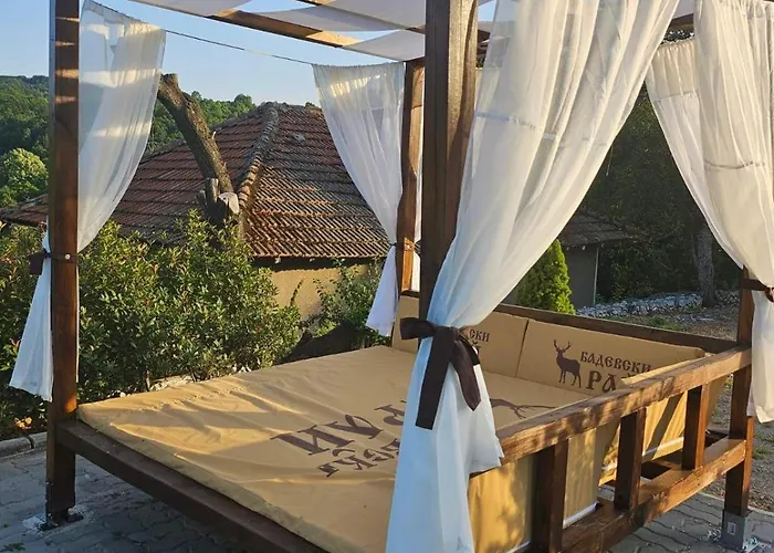 Ваканционна къща бадевски рай-къща надежда Бъдевци