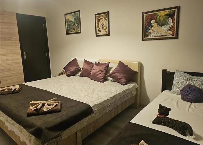 бадевски рай-къща надежда Ваканционна къща *