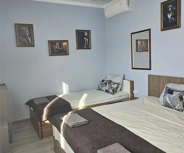 Ваканционна къща бадевски рай-къща надежда