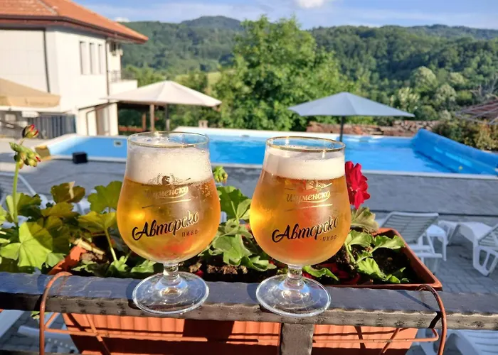 бадевски рай-къща надежда Ваканционна къща *