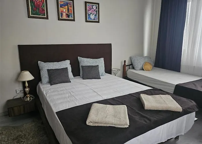 Ваканционна къща бадевски рай-къща надежда