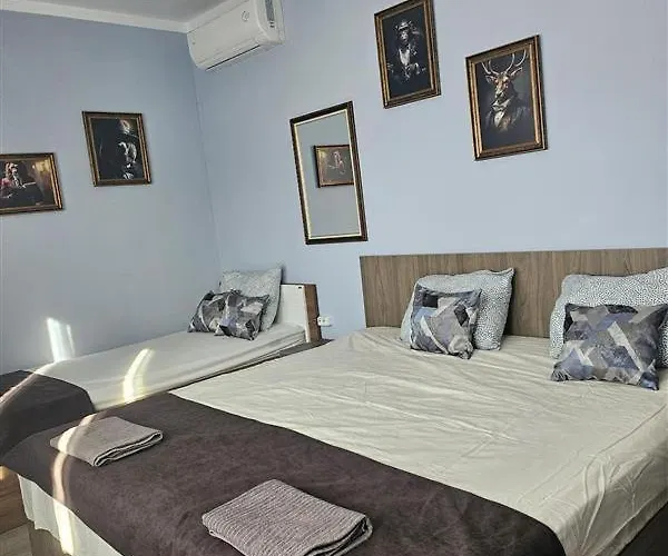 Ваканционна къща бадевски рай-къща надежда *