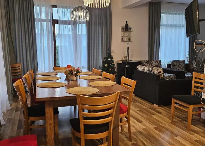 Ваканционна къща бадевски рай-къща надежда