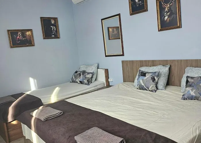 Ваканционна къща бадевски рай-къща надежда