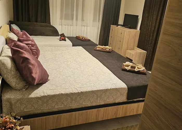 бадевски рай-къща надежда Ваканционна къща